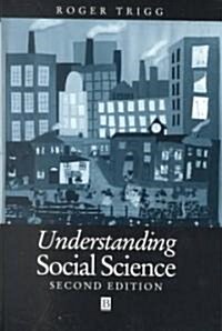 Understanding Social Science : Philosophical Introduction to the Social Sciences (Hardcover, 2 ed)