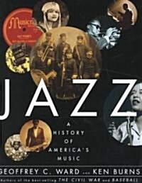 Jazz: A History of Americas Music (Hardcover)