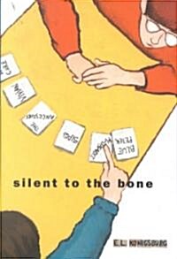 [중고] Silent to the Bone (School & Library)