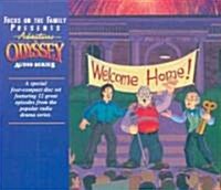 Welcome Home (Audio CD)