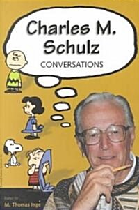 Charles M. Schulz: Conversations (Paperback)