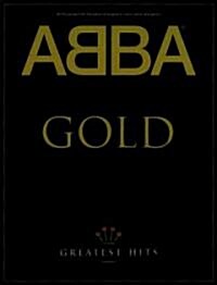 Abba -- Gold: Greatest Hits (Piano/Vocal/Chords) (Paperback)