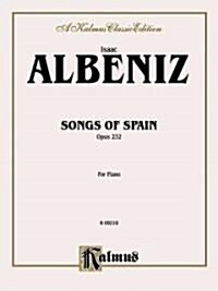  Songs of Spain (Paperback)