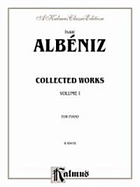Albeniz Collected Works (Paperback)