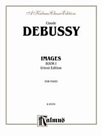 Debussy Images I (Paperback)