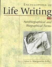 Encyclopedia of Life Writing (Hardcover)