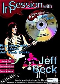 In Session with Jeff Beck : (Guitar Tab) (Paperback)