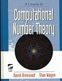 A Course in Computational Number Theory (Hardcover, CD-ROM)