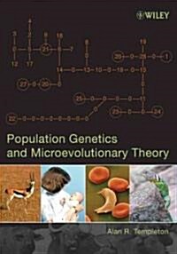 Population Genetics and Microevolutionary Theory (Hardcover)