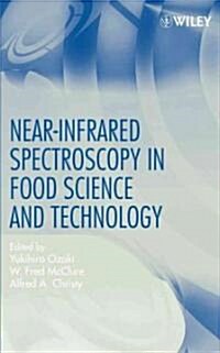 Near-Infrared Spectroscopy Food (Hardcover)