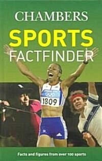 Chambers Sports Factfinder (Paperback)