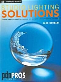 Studio Lighting Solutions (Paperback)