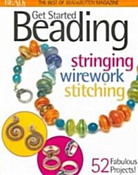 Best of Bead and Button: Get Started Beading (Paperback)