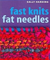 Fast Knits (Paperback)