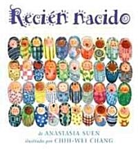 Reci? Nacido (Board Books)