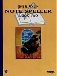 Note Speller Book 2 (Level 3) (Paperback, Revised)