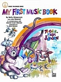 My First Music Book (Paperback)