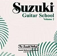 Suzuki Guitar School, Vol 2 (Audio CD)