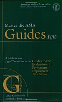 Master the AMA Guides (Paperback, 5)
