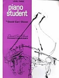 Piano Student Level 3 (Paperback)