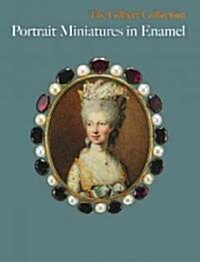 Portrait Miniatures in Enamel (Hardcover)