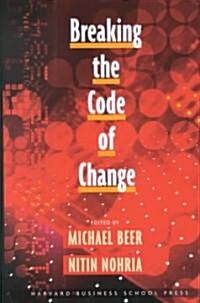 Breaking the Code of Change (Hardcover)