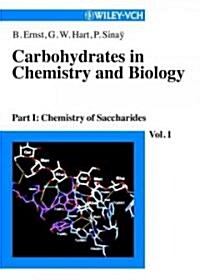 Carbohydrates in Chemistry and Biology (Hardcover)