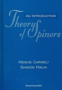 Theory of Spinors (Hardcover)