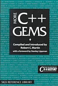 More C++ Gems (Paperback)