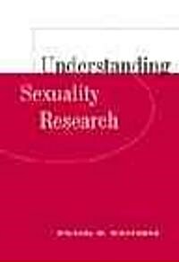 [중고] Understanding Sexuality Research (Paperback)