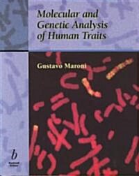 Molecular and Genetic Analysis of Human Traits (Paperback)