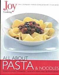 [중고] All About Pasta & Noodles (Hardcover)