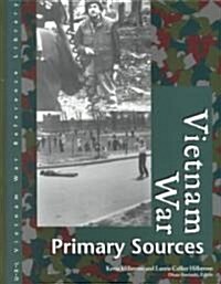 Vietnam War Reference Library: Primary Sources (Hardcover)