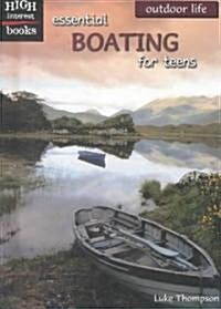 Essential Boating for Teens (Library)