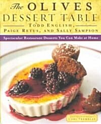 The Olives Dessert Table (Hardcover)