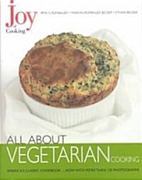 All About Vegetarian Cooking (Hardcover)
