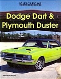 Dodge Dart and Plymouth Duster (Paperback)