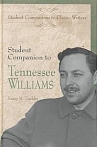 Student Companion to Tennessee Williams (Hardcover)