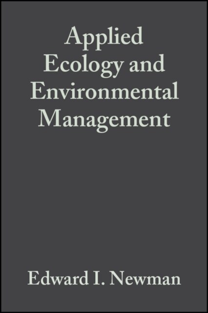 Applied Ecology and Environmental 2e (Paperback, 2, Revised)