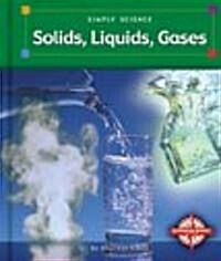 Solids, Liquids, Gases (Library)