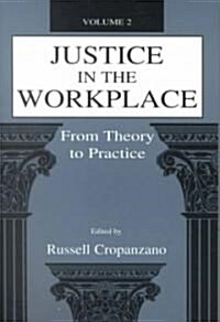 Justice in the Workplace (Paperback)