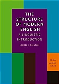 The Structure of Modern English (Paperback, CD-ROM)
