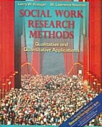 Social Work Research Methods with Research Navigator (Paperback)