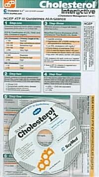 Cholesterol 1.1 (CD-ROM, Cards, Mini)