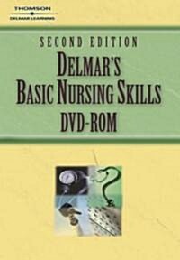 Delmars Basic Nursing Skills (DVD-ROM, 2nd)