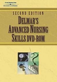 Delmars Advanced Nursing Skills (DVD-ROM)