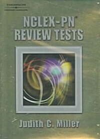 Nclex-pn Review Tests (CD-ROM)