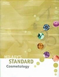 Miladys Standard Cosmetology (Paperback, PCK)