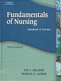 Fundamentals Of Nursing (Hardcover, 3rd)