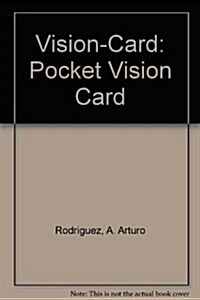 Vision-Card: Pocket Vision Card (Hardcover, 4)